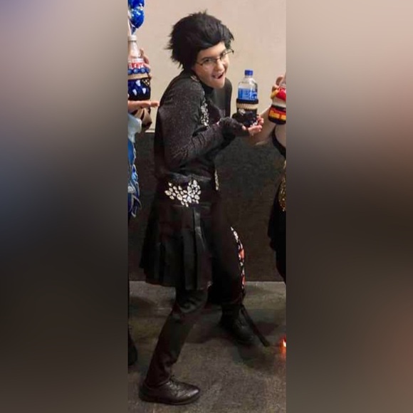 Yuri On Ice Éros costume - Picture 4 of 5